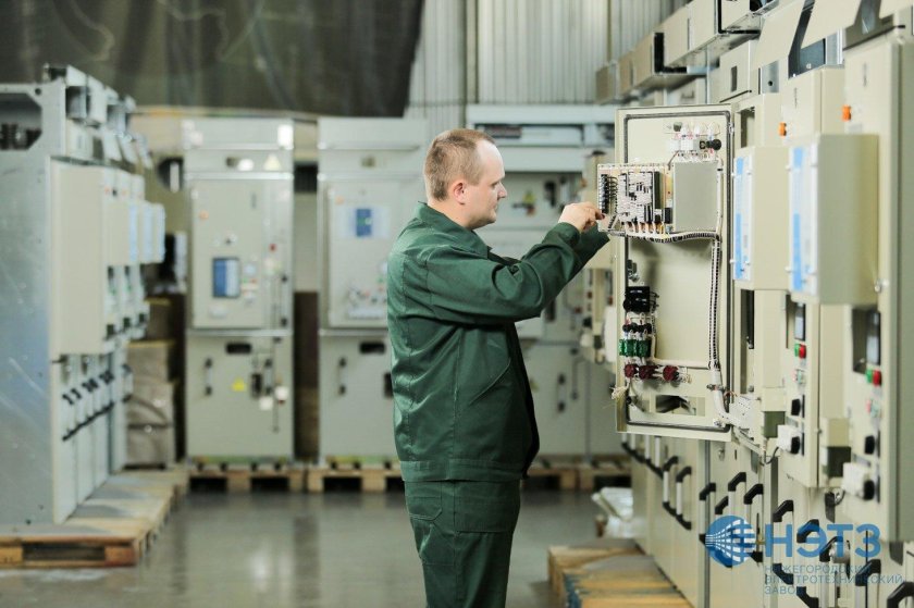 Завод электротехники