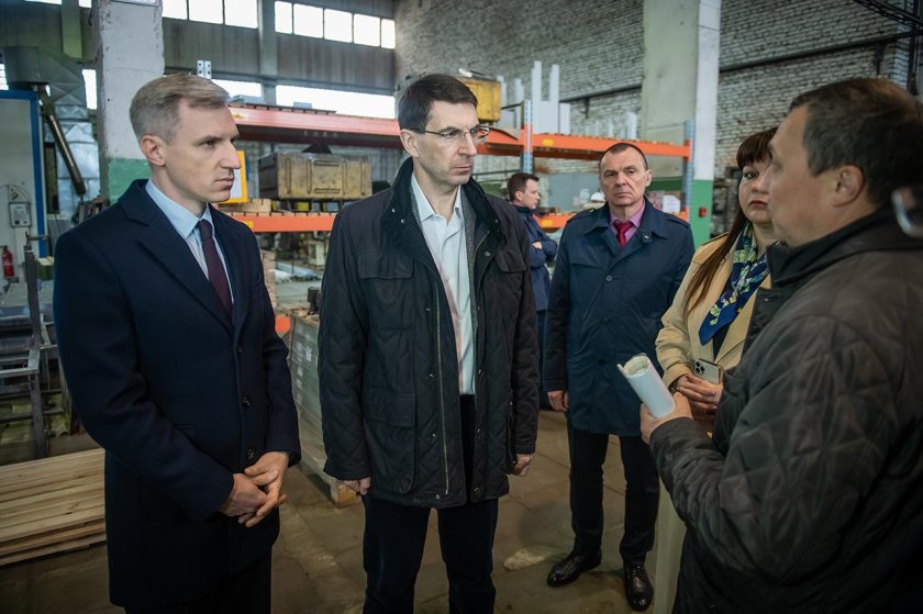 Анохин губернатор Смоленской области