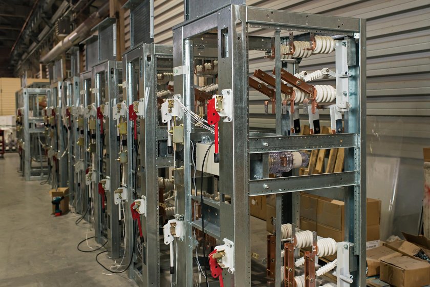 Новосибирский электротехнический завод