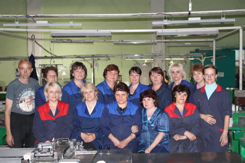 Завод 423 Богородицк