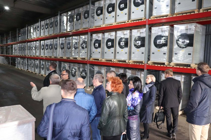 АО ВМЗ Вязьма