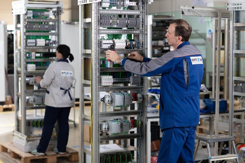 Лосиноостровский электротехнический завод ЛОЭТЗ