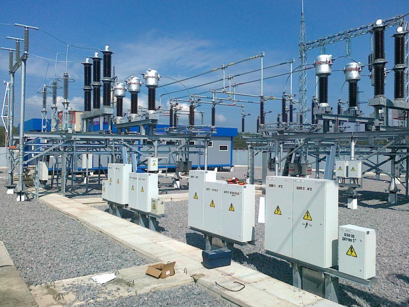 Электротехническая промышленность