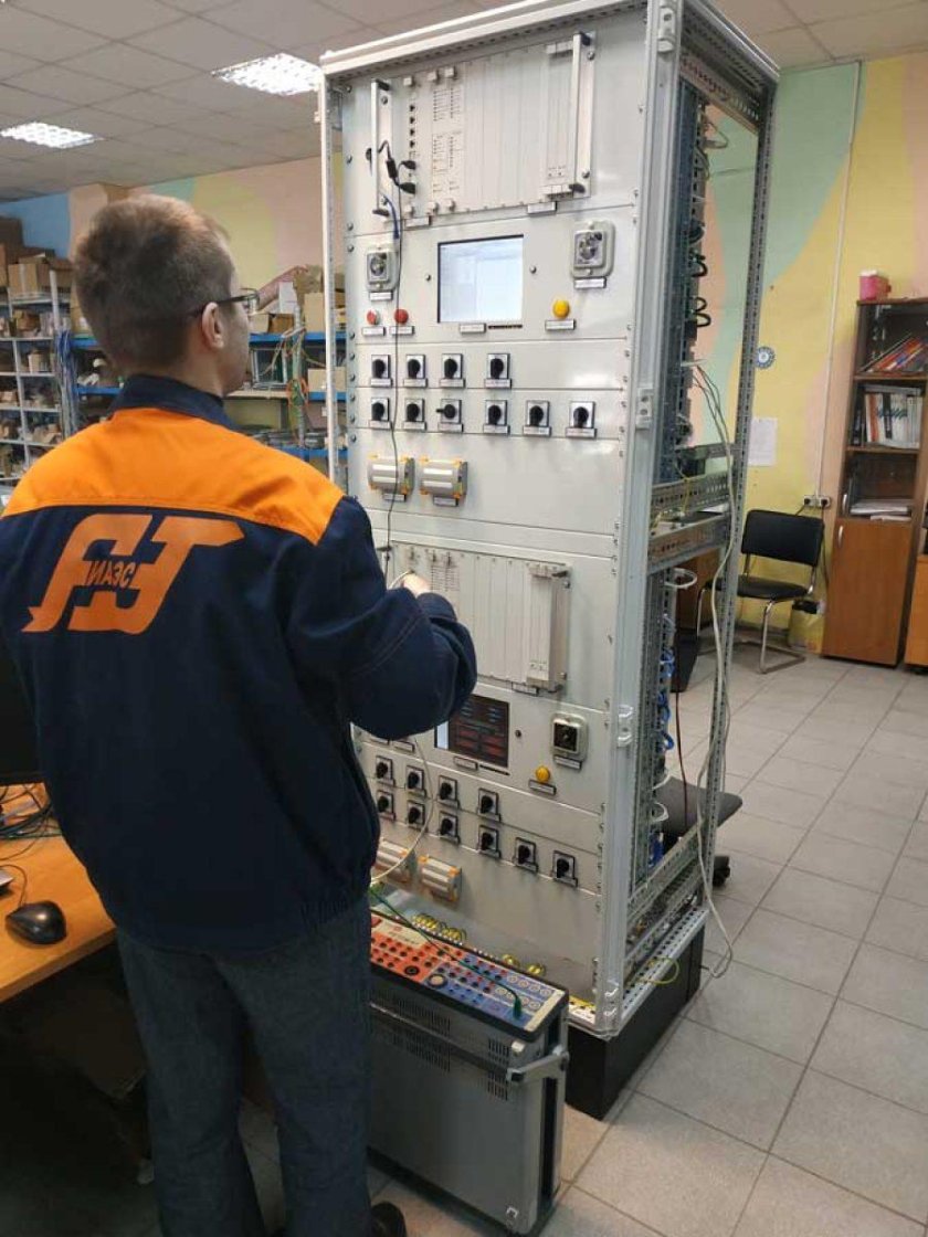 Автоматизированные устройства