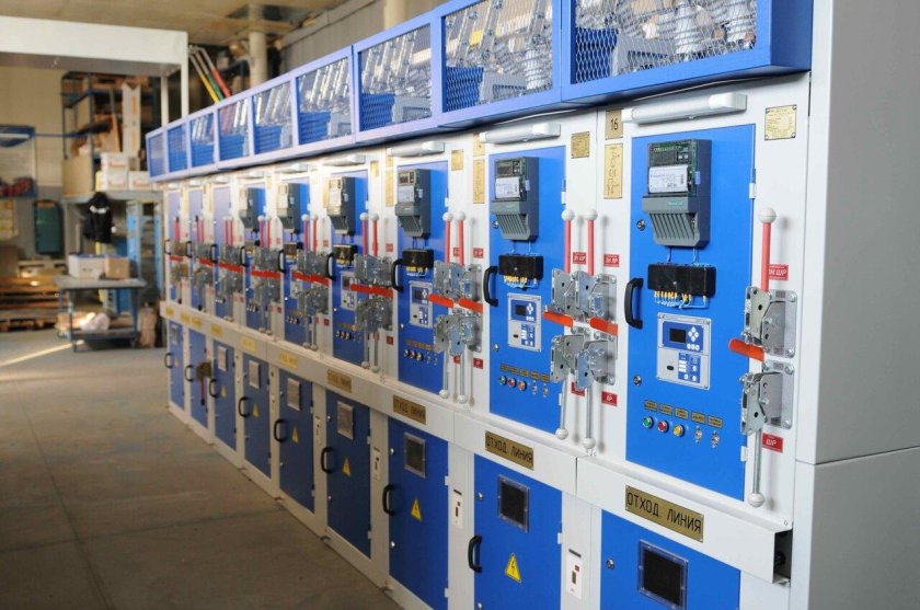 Ячейка КСО 298