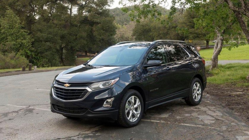 Chevrolet Equinox 2020