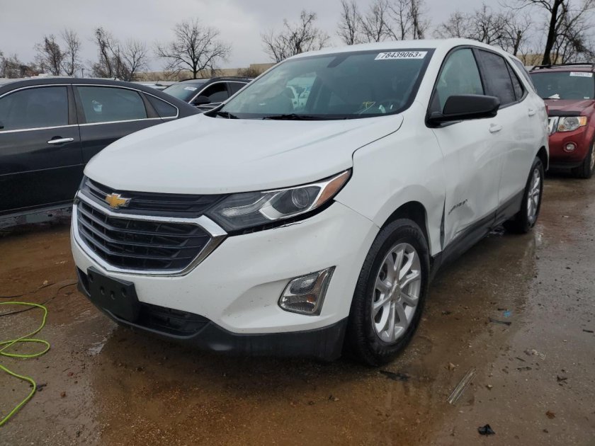 Chevrolet Equinox 2019