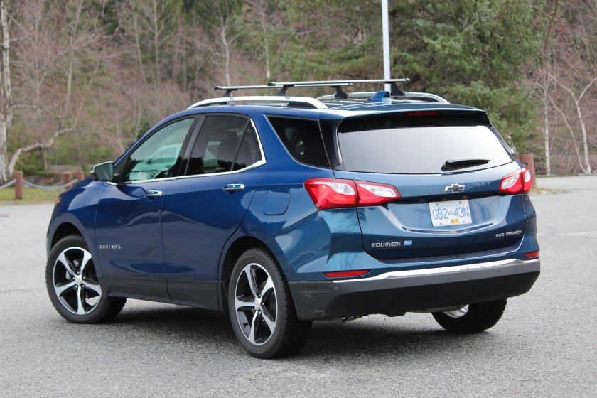 Chevrolet Equinox 2019
