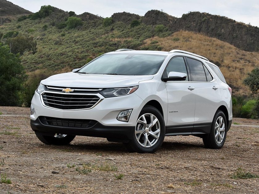 Chevrolet Equinox