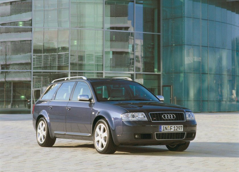 Audi s6 1999