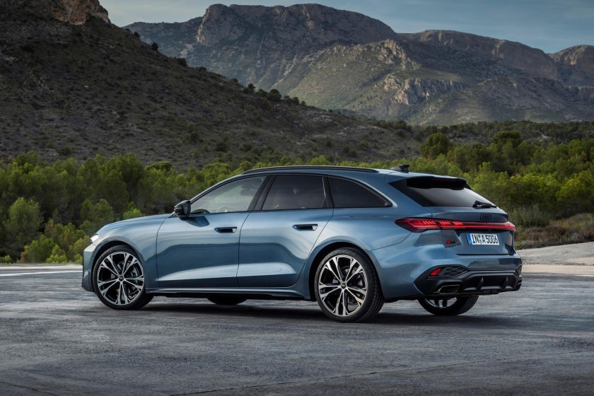 Ауди универсал