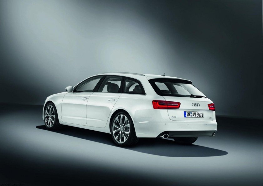 Audi a6 универсал