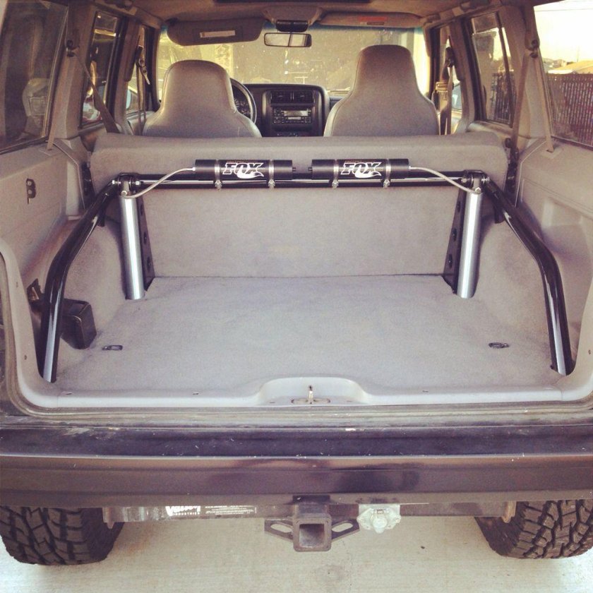 Багажник на Гранд Чероки ZJ