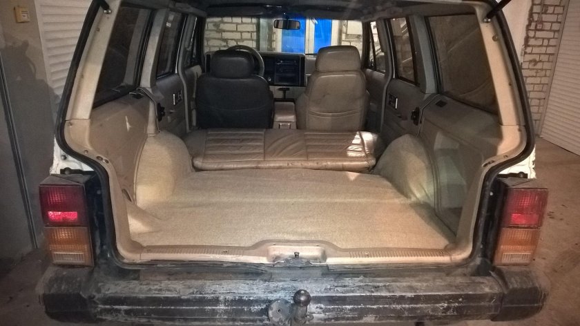 Jeep Cherokee XJ 1994