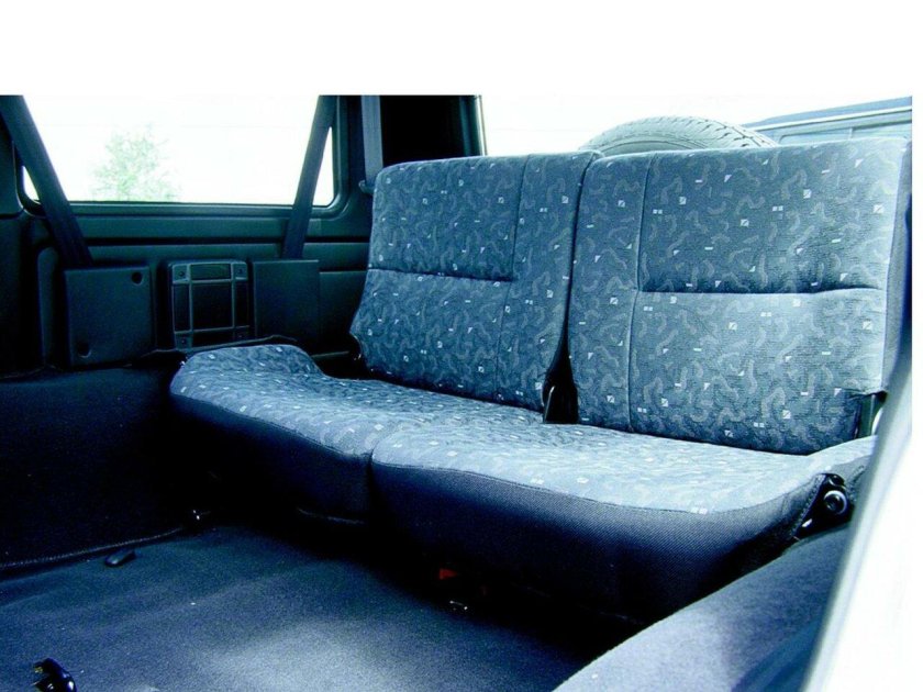 Hyundai Galloper 2.5 МТ