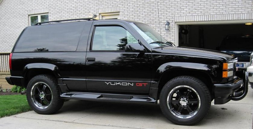 GMC Yukon 1997
