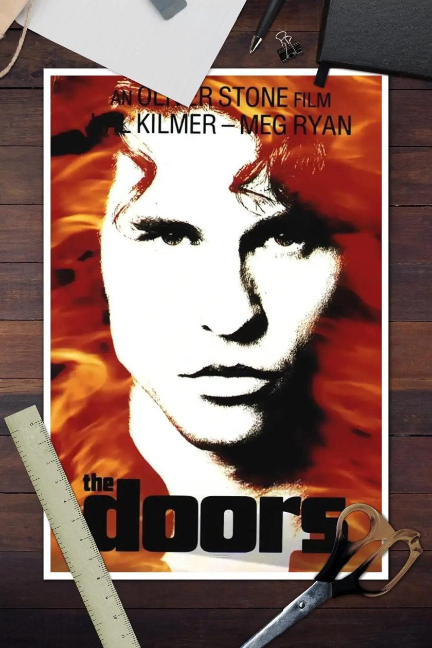 Дорз Оливер Стоун