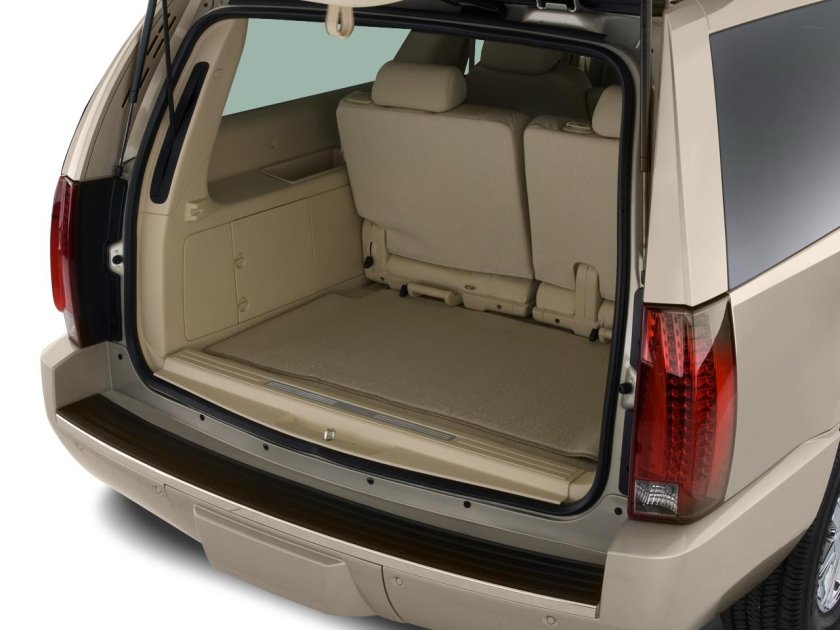 Escalade ESV 2021 багажник