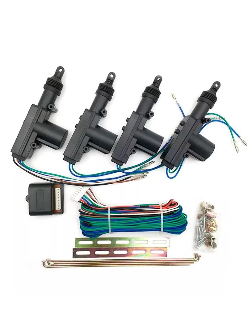 Центральный замок Вымпел a-y56