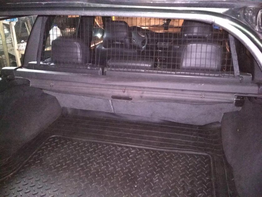 Вольво 850 универсал багажник