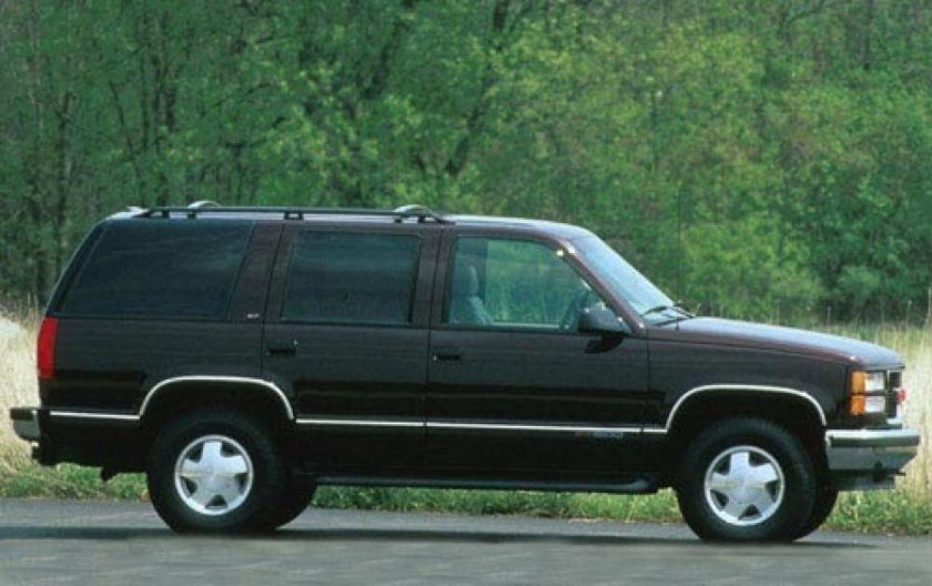 GMC Yukon 1997