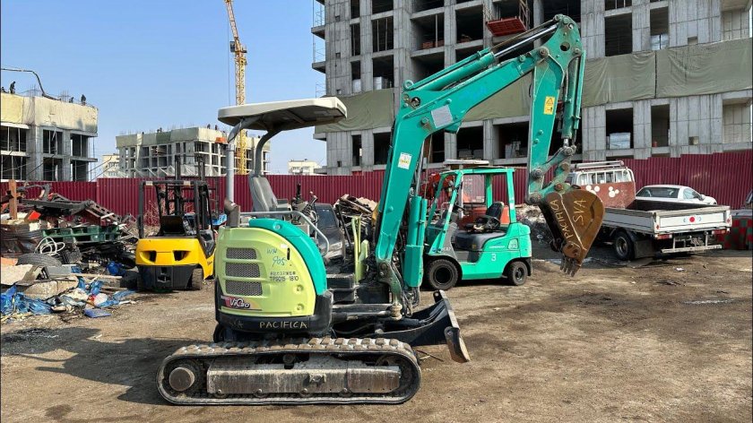 Японская техника Yanmar