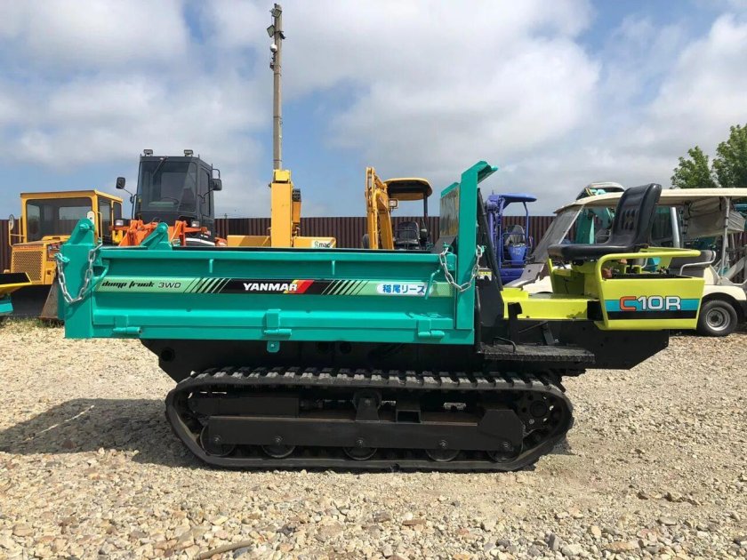 Yanmar c20r