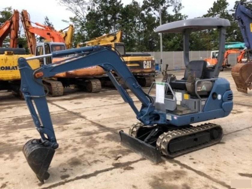 Экскаватор Владивосток