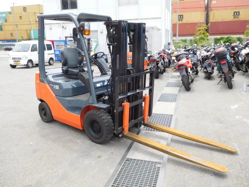 Японская спецтехника