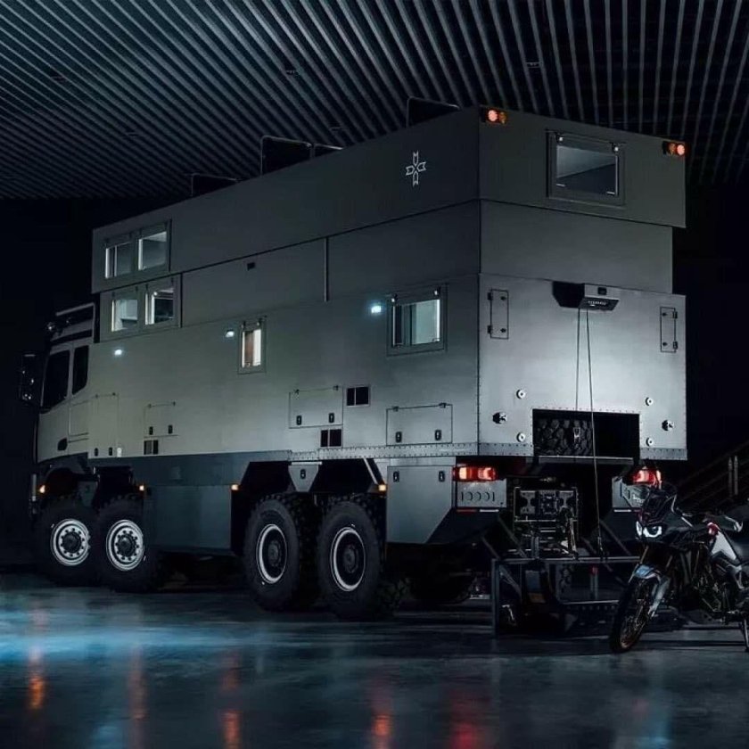 Армадилло Мерседес