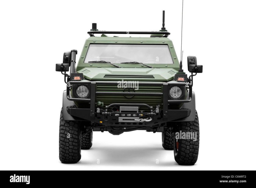 Mercedes-Benz g-Wagon LAPV