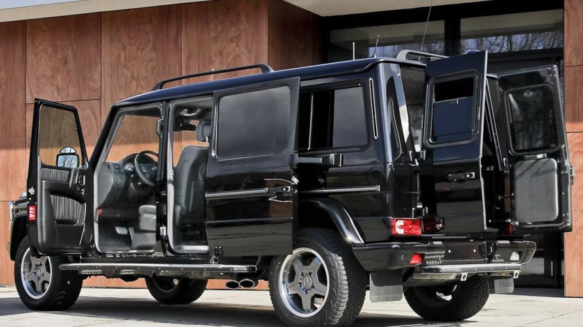Mercedes Benz g63
