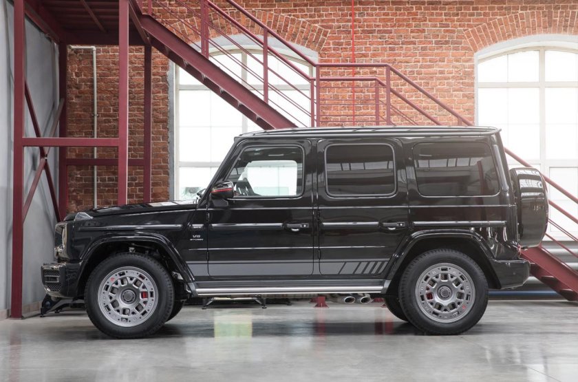 Рида бронеавтомобили