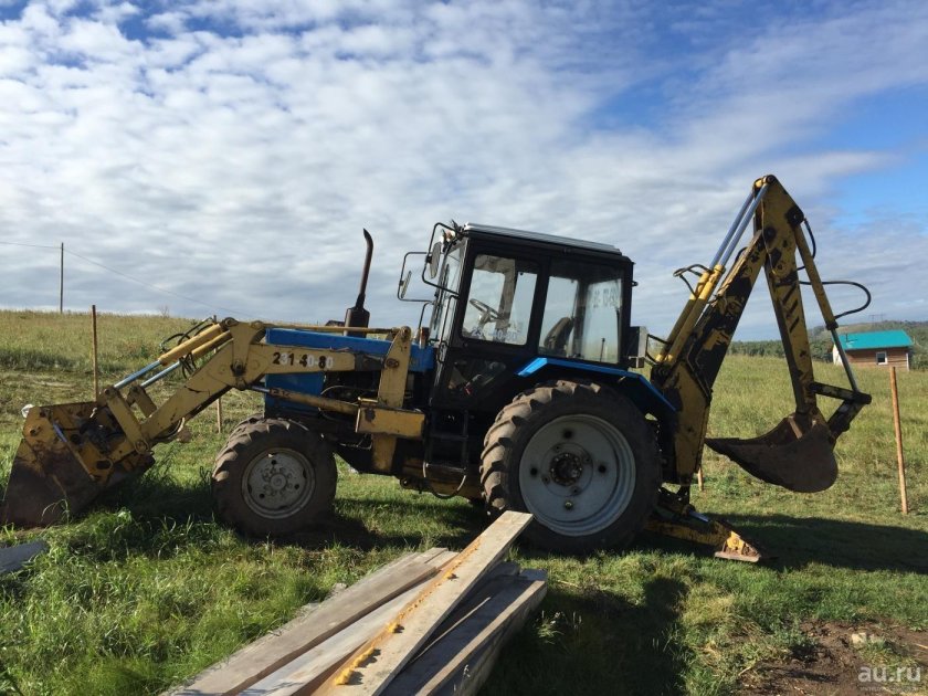 Экскаватор ЭО-2202