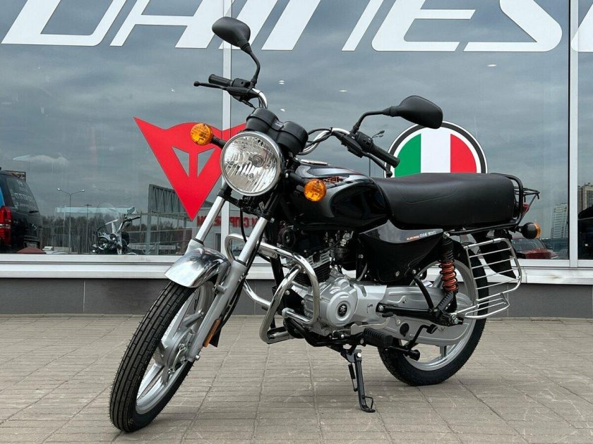Мотоцикл Bajaj Boxer 100es