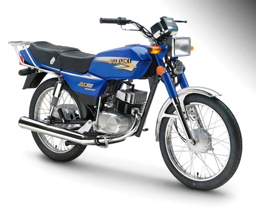 Suzuki ax100