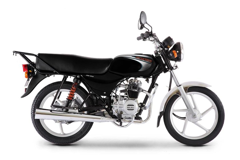 Мотоцикл bajaj boxer 100es