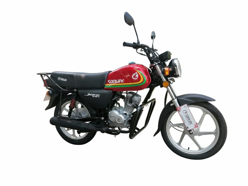 Мотоцикл 125 кубов