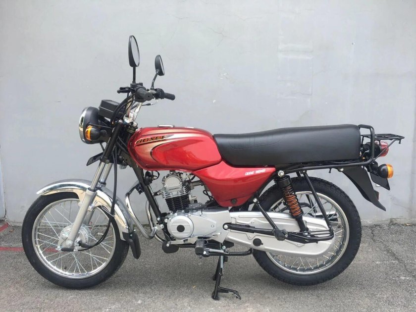 Bajaj Boxer 100