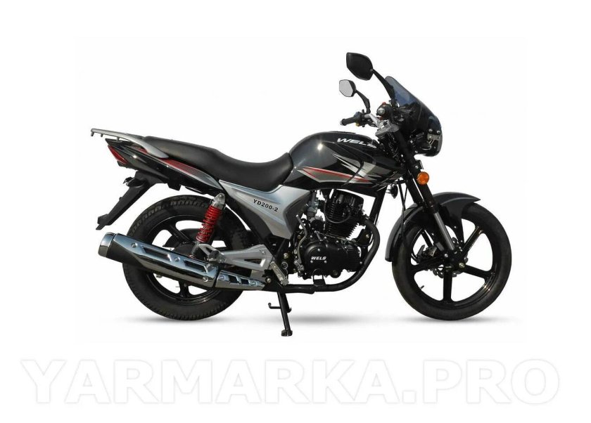 Wels Gold Classic 200cc