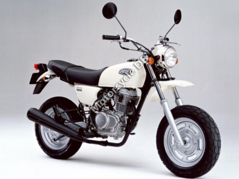 Honda Ape