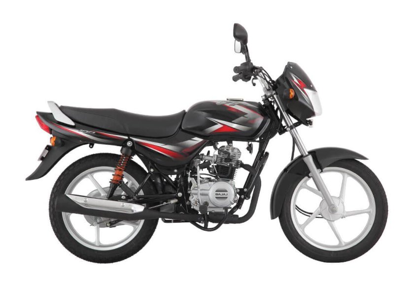 Мотоцикл Bajaj Boxer 100es