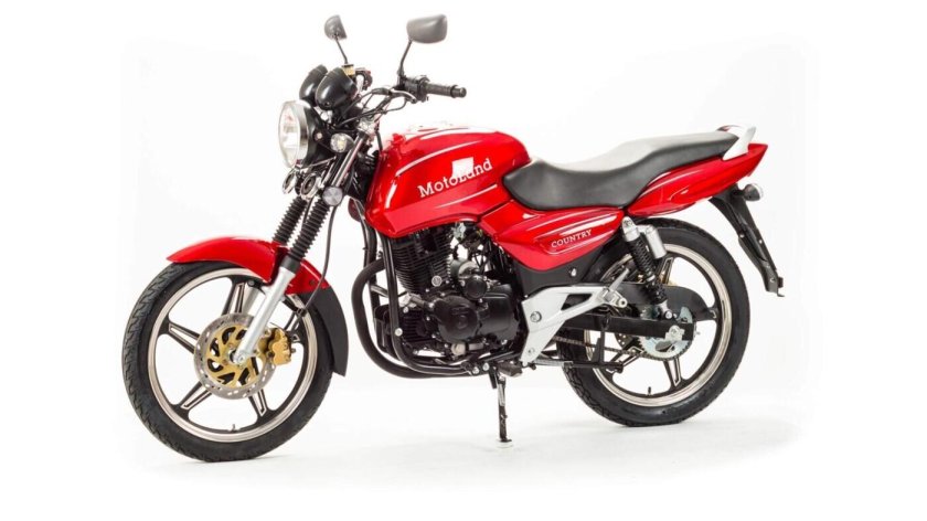 Мотоцикл Motoland Country 250