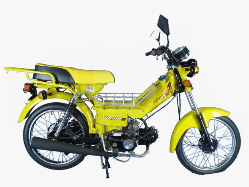 Мопед Дельта Орион 100