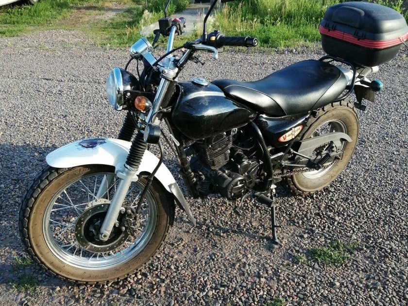 Двигатель Раптор 250