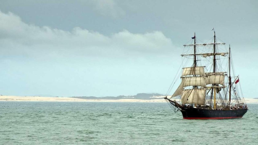 Фрегат "Арабелла"