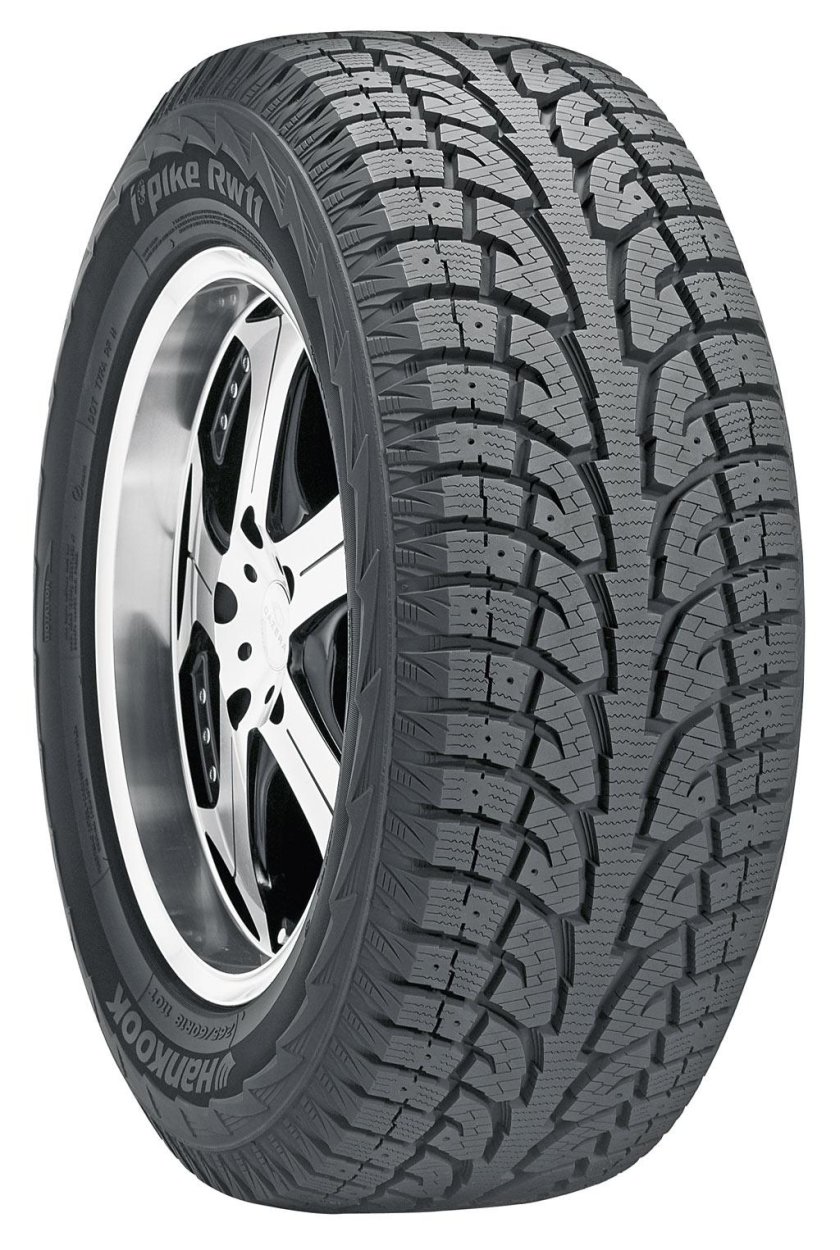 Hankook i Pike rw11