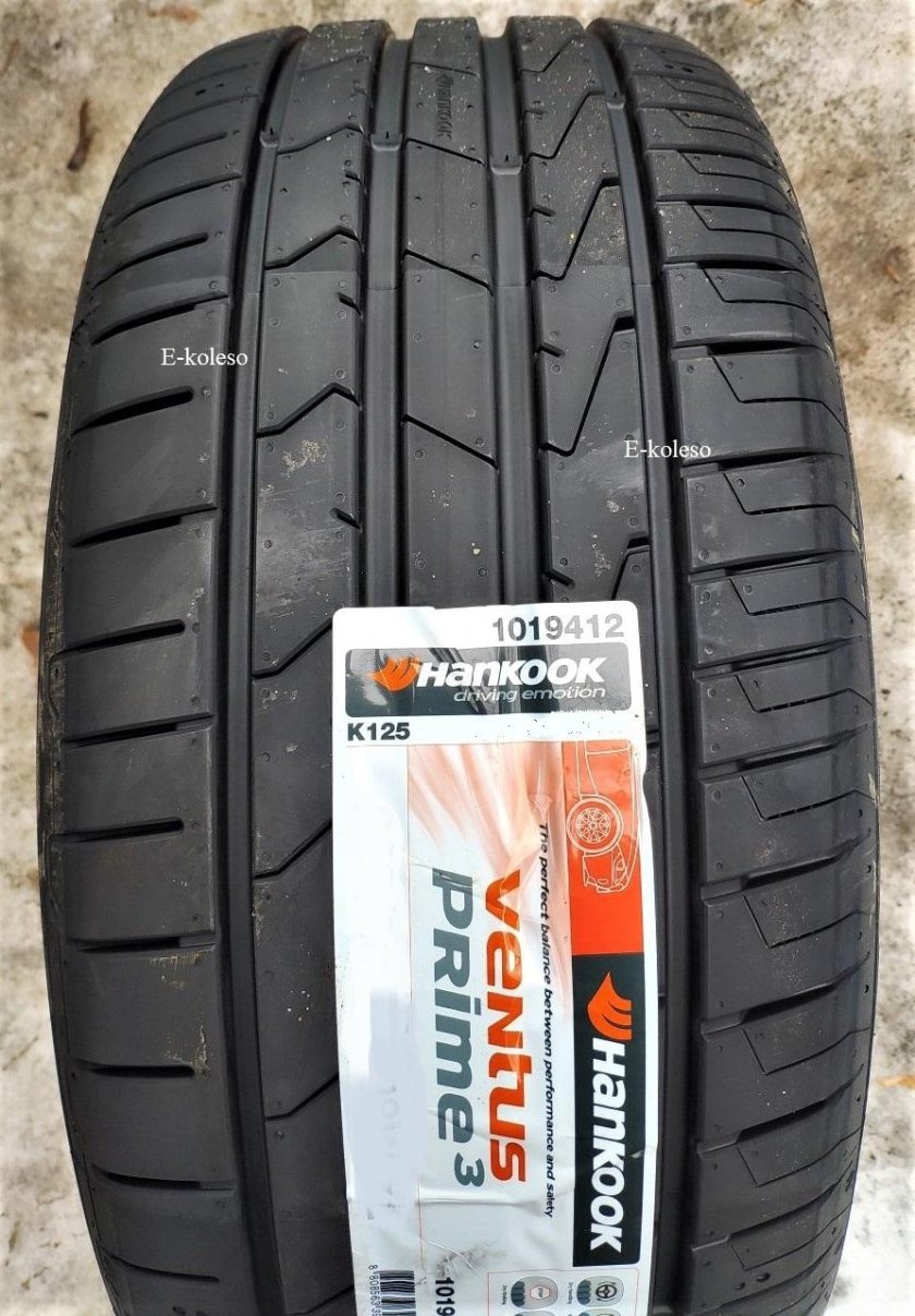 Hankook Ventus Prime 3 k125
