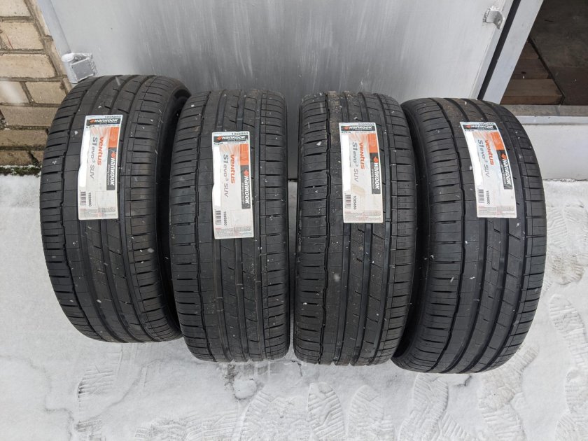 Hankook Ventus s1 evo3 k127a SUV