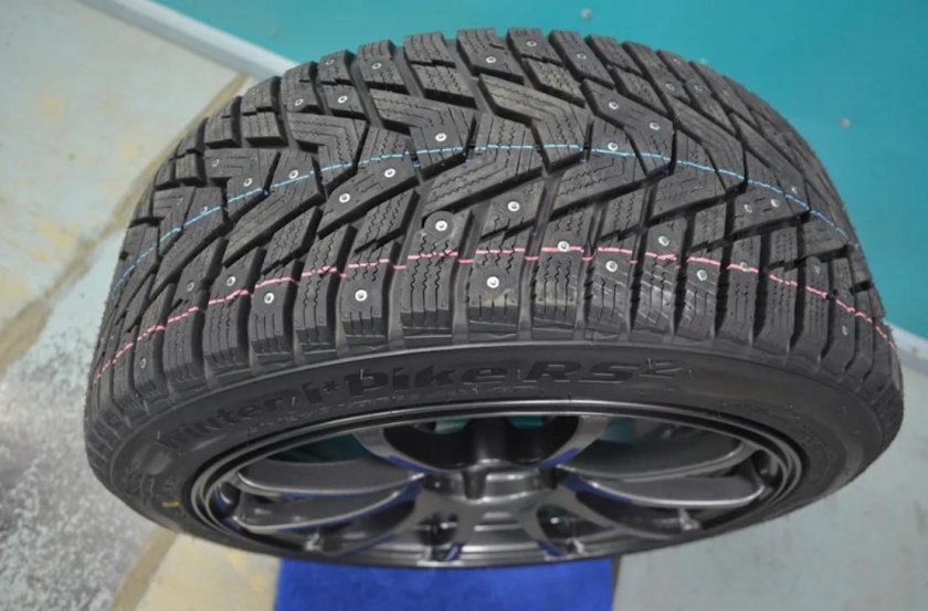 Hankook Winter i Pike rs2